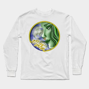 Mother Earth Long Sleeve T-Shirt